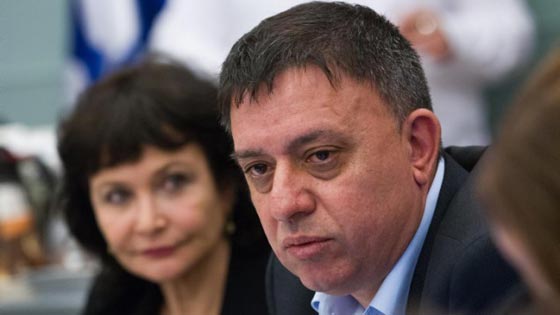 آفي غاباي ابن مهاجر مغربي ينافس على رئاسة حكومة اسرائيل صورة رقم 5