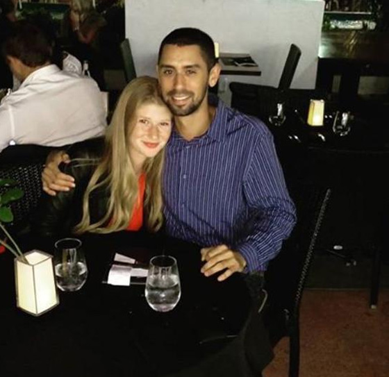 الصور التي كشفت علاقة الشاب المصري بابنة اغنى رجل في العالم صورة رقم 2