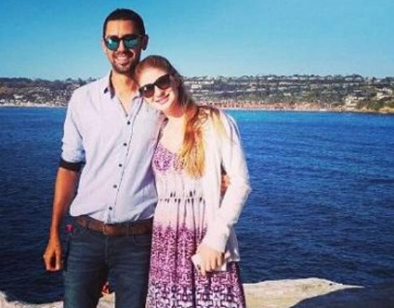 الصور التي كشفت علاقة الشاب المصري بابنة اغنى رجل في العالم صورة رقم 5