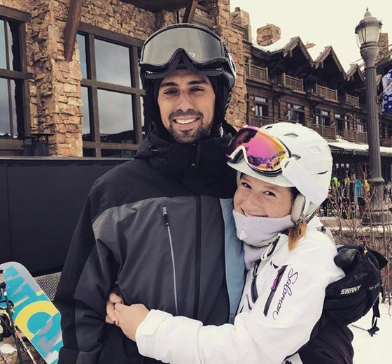 الصور التي كشفت علاقة الشاب المصري بابنة اغنى رجل في العالم صورة رقم 6