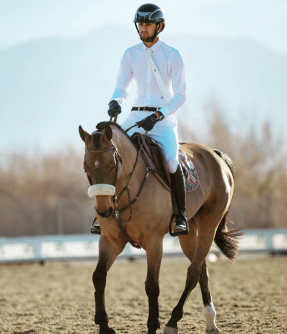 الصور التي كشفت علاقة الشاب المصري بابنة اغنى رجل في العالم صورة رقم 12