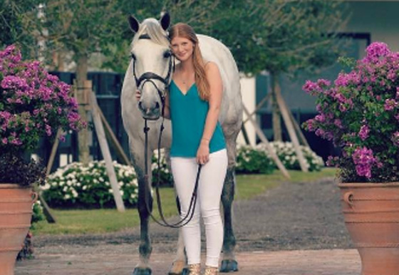 الصور التي كشفت علاقة الشاب المصري بابنة اغنى رجل في العالم صورة رقم 13