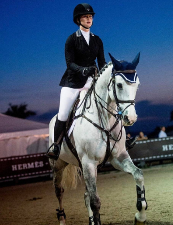 الصور التي كشفت علاقة الشاب المصري بابنة اغنى رجل في العالم صورة رقم 14