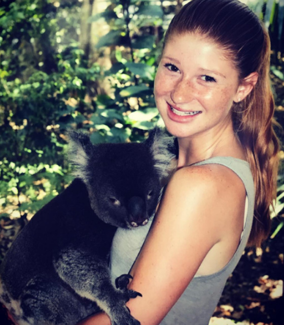 الصور التي كشفت علاقة الشاب المصري بابنة اغنى رجل في العالم صورة رقم 15