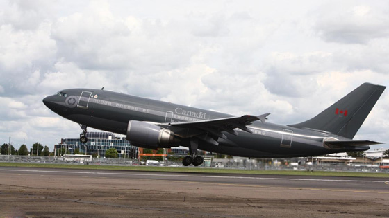 فيديو صادم: طائرة ركاب كندية كادت تسحق 4 طائرات مليئة بالركاب والوقود! صورة رقم 1