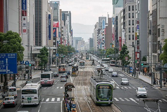  فيديو نادر:هكذا كان يعيش اهل هيروشيما قبل تفجيرها بقنبلة ذرية صورة رقم 11