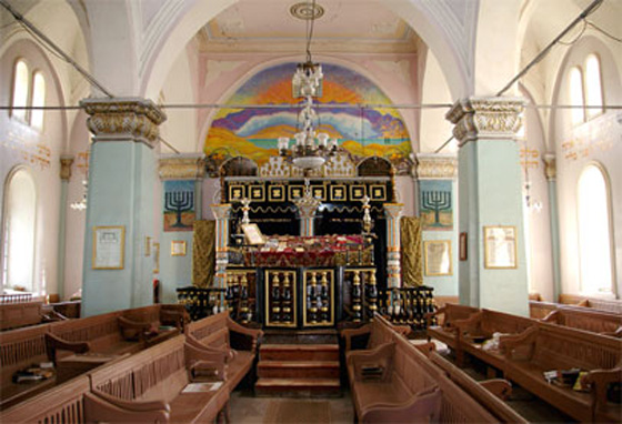 22 مليون دولار من مصر لترميم ثاني أكبر معبد يهودي في العالم بالإسكندرية  صورة رقم 10