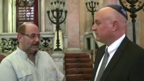 22 مليون دولار من مصر لترميم ثاني أكبر معبد يهودي في العالم بالإسكندرية  صورة رقم 5