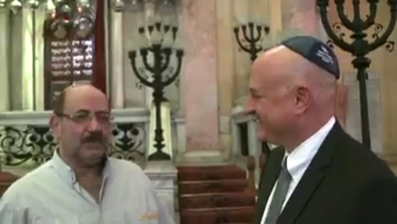 22 مليون دولار من مصر لترميم ثاني أكبر معبد يهودي في العالم بالإسكندرية  صورة رقم 9