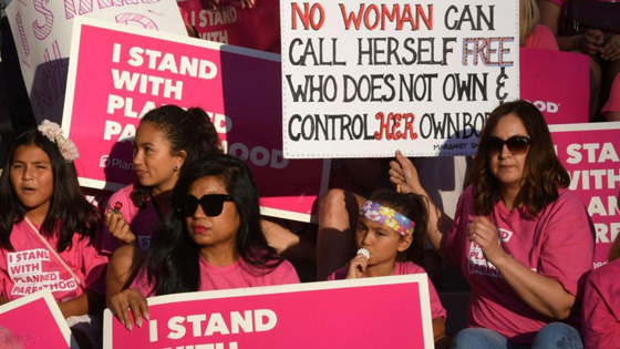   قانون امريكي جديد ظالم يمنح المغتصب حق منع الضحية من الإجهاض! صورة رقم 1