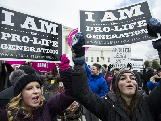   قانون امريكي جديد ظالم يمنح المغتصب حق منع الضحية من الإجهاض! صورة رقم 3