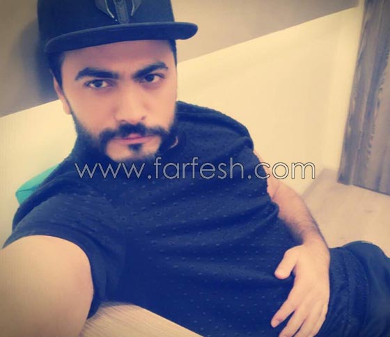  فنان لبناني يتهم تامر حسني بشراء فانز مزعومين في حفلاته! صورة رقم 7