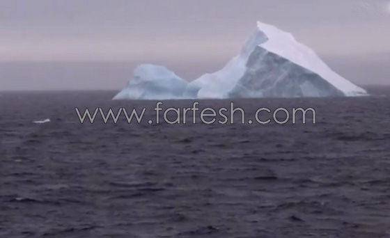  انفصال جبل جليدي وزنه تريليون طن عن القارة القطبية صورة رقم 3