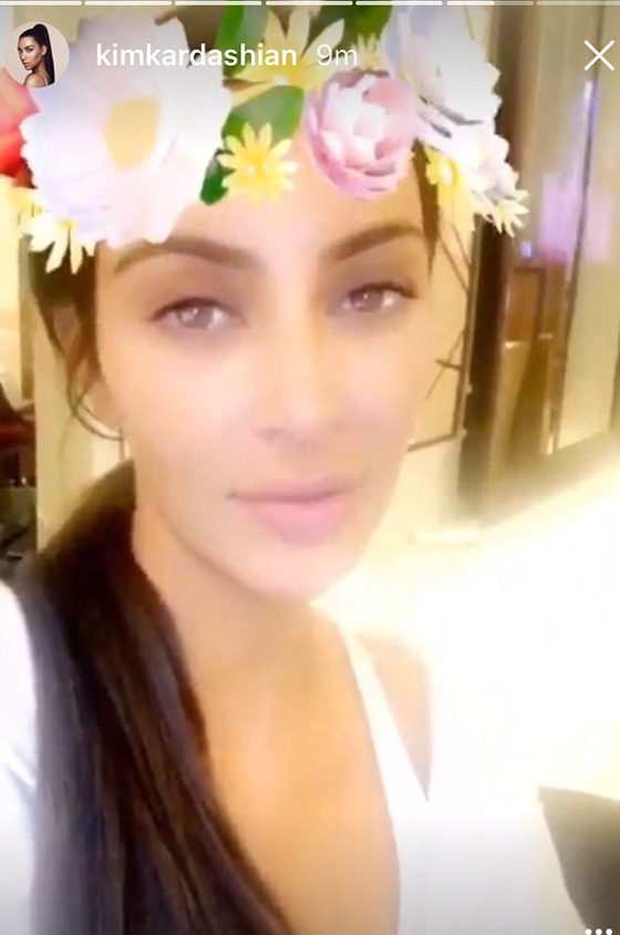 فيديو كيم كارداشيان يفضح تعاطيها الكوكايين وهي تلوم الطاولة! صورة رقم 4