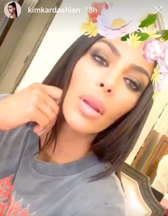 فيديو كيم كارداشيان يفضح تعاطيها الكوكايين وهي تلوم الطاولة! صورة رقم 3