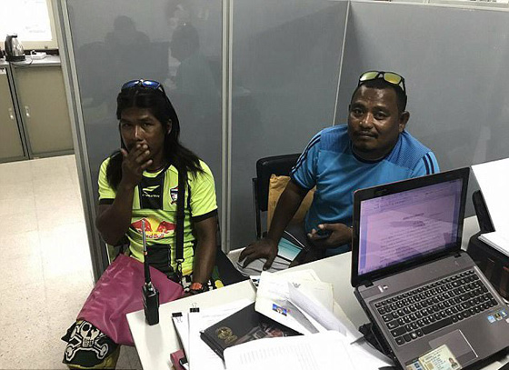 سيدة توثق سقوط زوجها ومصرعه في فيديو صادم صورة رقم 10