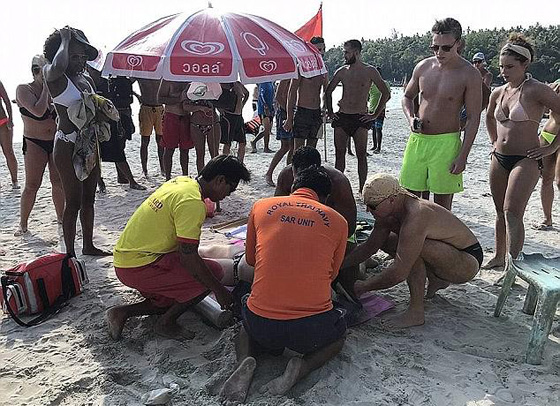 سيدة توثق سقوط زوجها ومصرعه في فيديو صادم صورة رقم 8