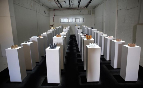 صورة سيلفي تدمر اعمالا فنية بقيمة 200 الف دولار.. فيديو صورة رقم 5