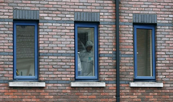 طبيبة عراقية تقتل طفلها المصاب بالتوحد طعنا في ايرلندا وتقول: القوة قتلته صورة رقم 5