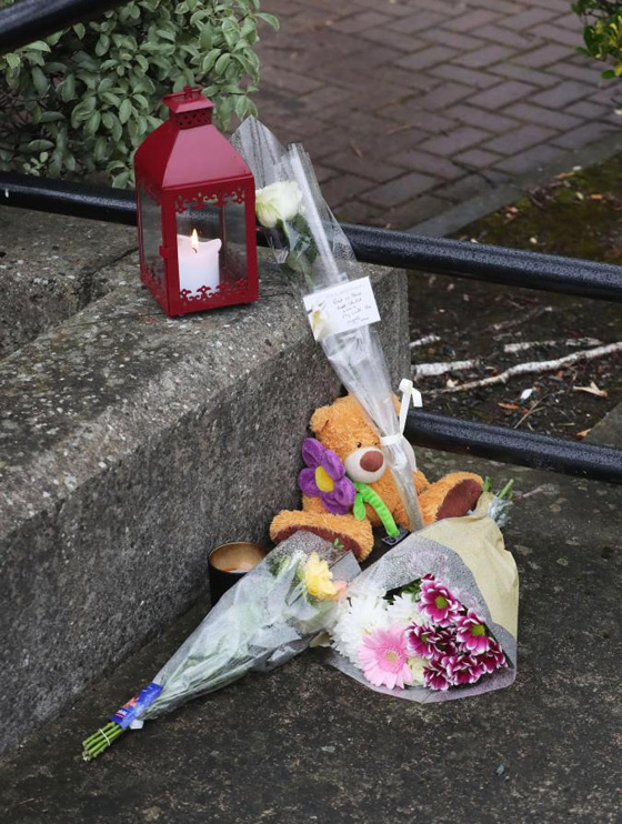 طبيبة عراقية تقتل طفلها المصاب بالتوحد طعنا في ايرلندا وتقول: القوة قتلته صورة رقم 6