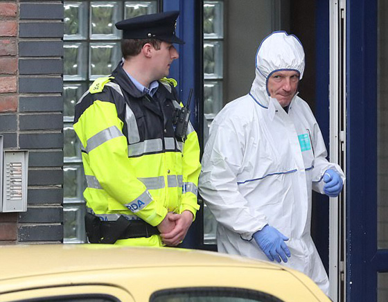 طبيبة عراقية تقتل طفلها المصاب بالتوحد طعنا في ايرلندا وتقول: القوة قتلته صورة رقم 7