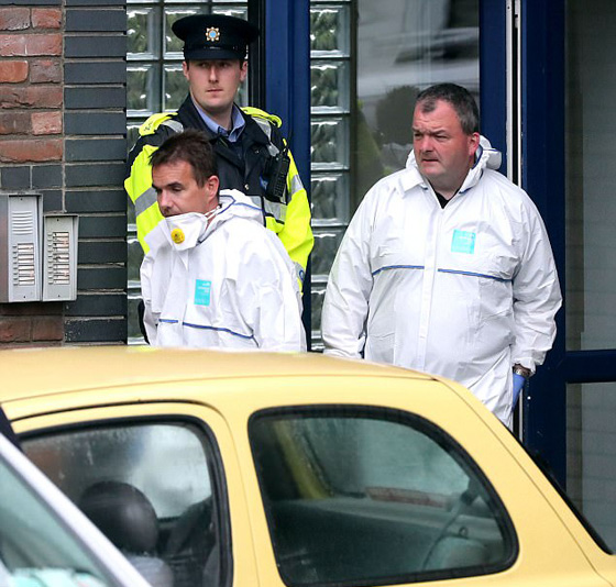 طبيبة عراقية تقتل طفلها المصاب بالتوحد طعنا في ايرلندا وتقول: القوة قتلته صورة رقم 8