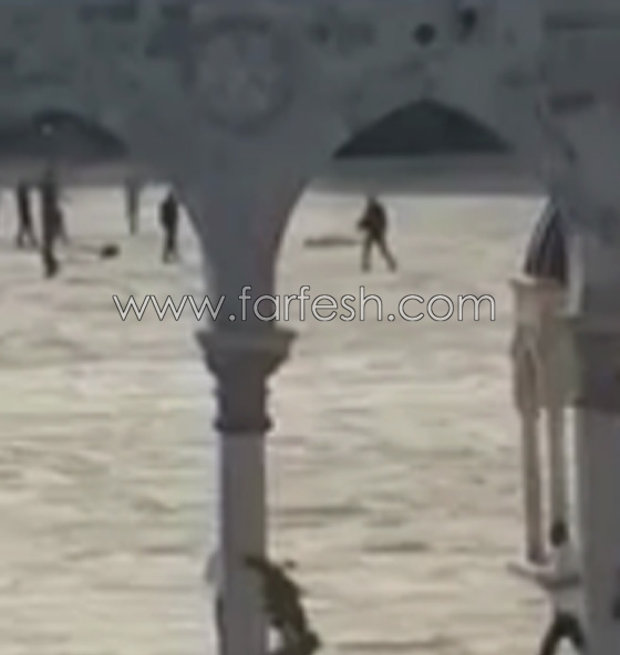 مقتل شرطيين اسرائيليين و3 فلسطينيين من الداخل في اشتباك بباحة الاقصى صورة رقم 5