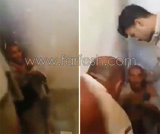 فيديو مرعب.. وحوش بشرية ببدلات عسكرية تنفذ اعدامات وحشية بالموصل صورة رقم 5