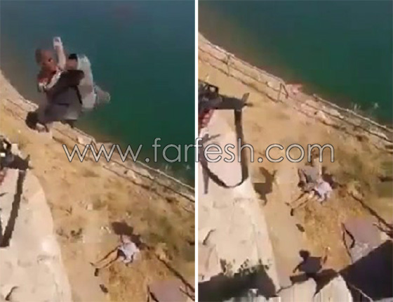 فيديو مرعب.. وحوش بشرية ببدلات عسكرية تنفذ اعدامات وحشية بالموصل صورة رقم 8