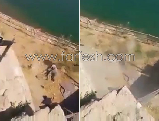 فيديو مرعب.. وحوش بشرية ببدلات عسكرية تنفذ اعدامات وحشية بالموصل صورة رقم 11