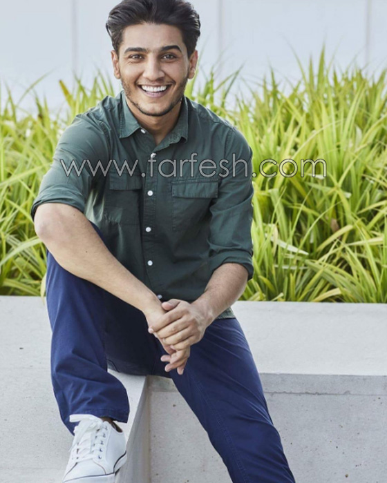 محمد عساف في لجنة ذا فويس كيدز ومدير اعمال صابر الرباعي يؤكد فشل البرنامج! صورة رقم 8