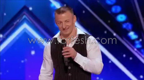 اب وابنه يشعلان مسرح اميركان جوت تالنت بعرض مبهر.. فيديو صورة رقم 4