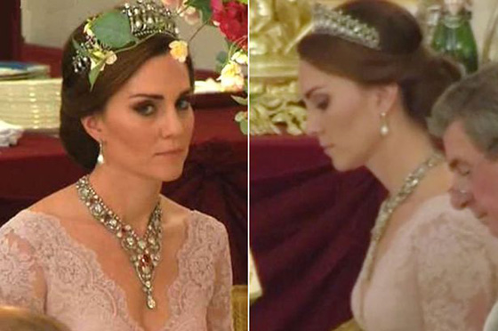 صور وفيديو: اجمل اطلالة للاميرة كيت ميدلتون صورة رقم 8