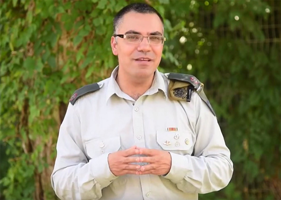  الاسرائيلي أدرعي يدعم تامر حسني واليسا ويثير غضب المصريين! صورة رقم 4