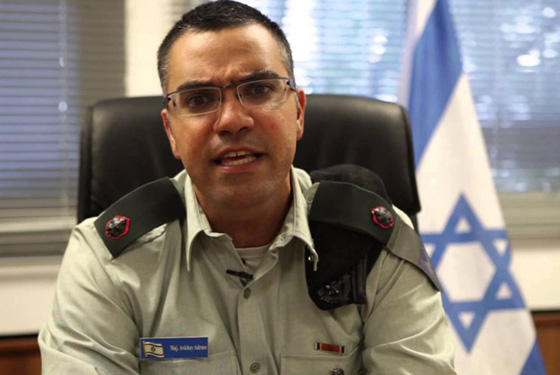  الاسرائيلي أدرعي يدعم تامر حسني واليسا ويثير غضب المصريين! صورة رقم 5