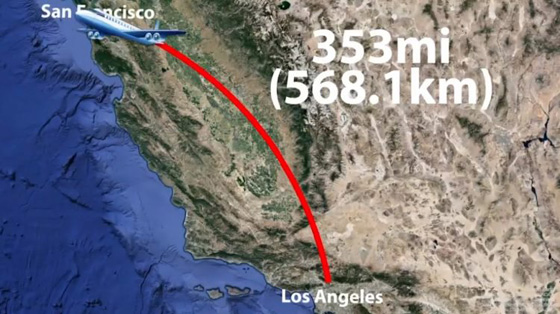   مهندس يسافر يوميا 6 ساعات بالطائرة ليصل الى عمله! صورة رقم 3