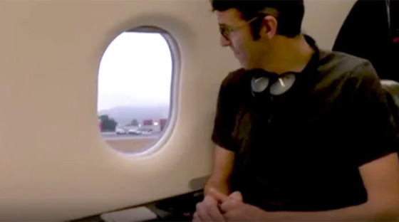   مهندس يسافر يوميا 6 ساعات بالطائرة ليصل الى عمله! صورة رقم 7