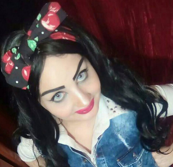  فيديو وصور بطلة (ركبني المرجيحة) بدون مكياج.. وسخرية الجمهور لم تتوقف! صورة رقم 7