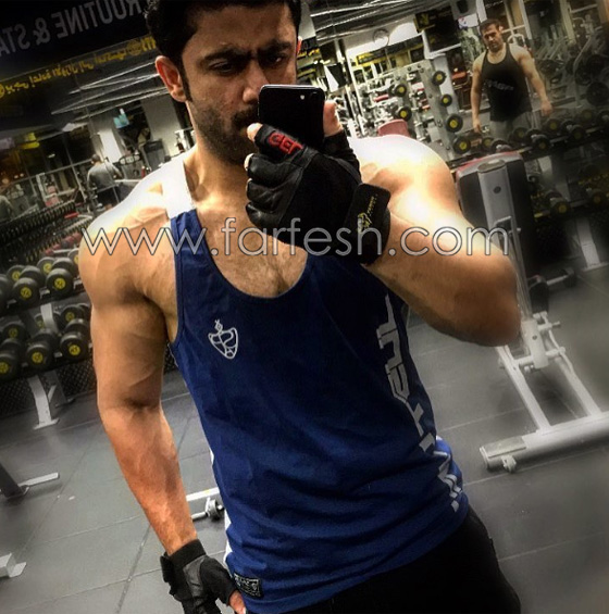 نجم ستار اكاديمي الخليجي في المستشفى بسبب نزيف في المخ!  صورة رقم 9