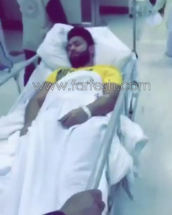 نجم ستار اكاديمي الخليجي في المستشفى بسبب نزيف في المخ!  صورة رقم 3