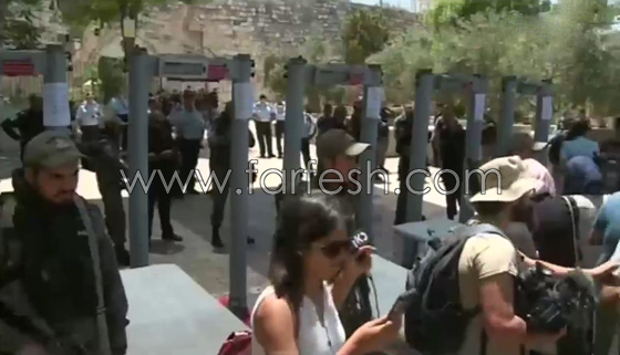 اسرائيل ستسمح للمتطرفين اليهود باقتحام الاقصى وتواصل اغلاق بواباته صورة رقم 12
