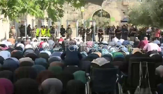 اسرائيل ستسمح للمتطرفين اليهود باقتحام الاقصى وتواصل اغلاق بواباته صورة رقم 14