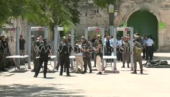 اسرائيل ستسمح للمتطرفين اليهود باقتحام الاقصى وتواصل اغلاق بواباته صورة رقم 16