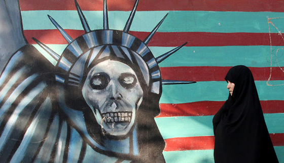 حكم بالسجن 10 سنوات على ايراني - امريكي تجسس لصالح واشنطن صورة رقم 1