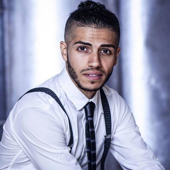 من هو مينا مسعود الكندي من اصل مصري الذي سيلعب دور علاء الدين؟ صورة رقم 3