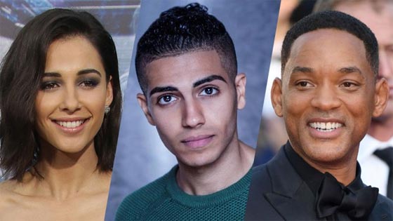 من هو مينا مسعود الكندي من اصل مصري الذي سيلعب دور علاء الدين؟ صورة رقم 18