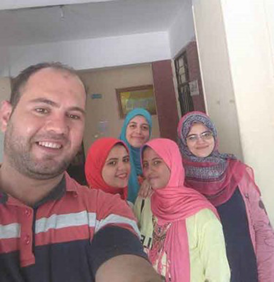 صور الطالبة المصرية مريم التي أصبحت (طبيبة) وهي في الابتدائية! صورة رقم 4