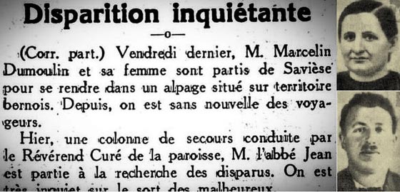 بالفيديو والصور.. خرجا لحلب الأبقار ولم يظهرا منذ الحرب العالمية الثانية إلا قبل أسبوع صورة رقم 5