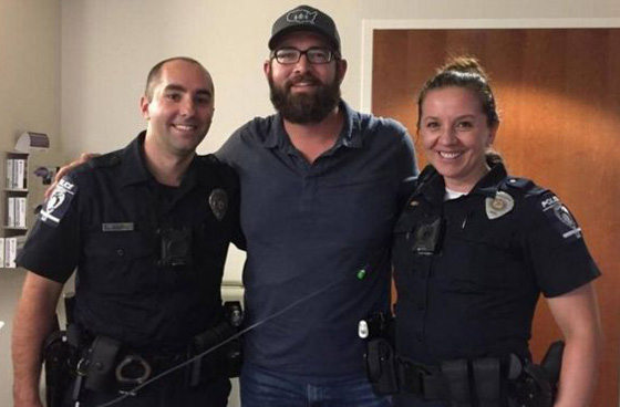 أمريكي عاد للحياة عد توقف نبضه لمدة 40 دقيقة صورة رقم 1