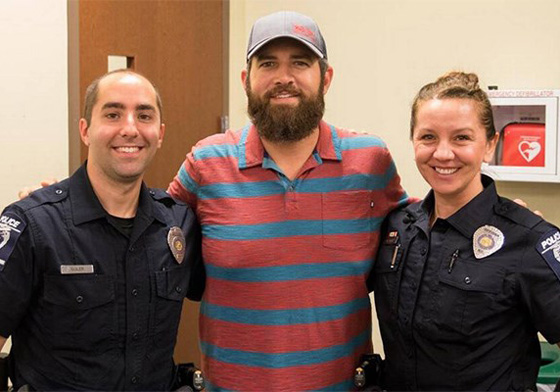 أمريكي عاد للحياة عد توقف نبضه لمدة 40 دقيقة صورة رقم 2